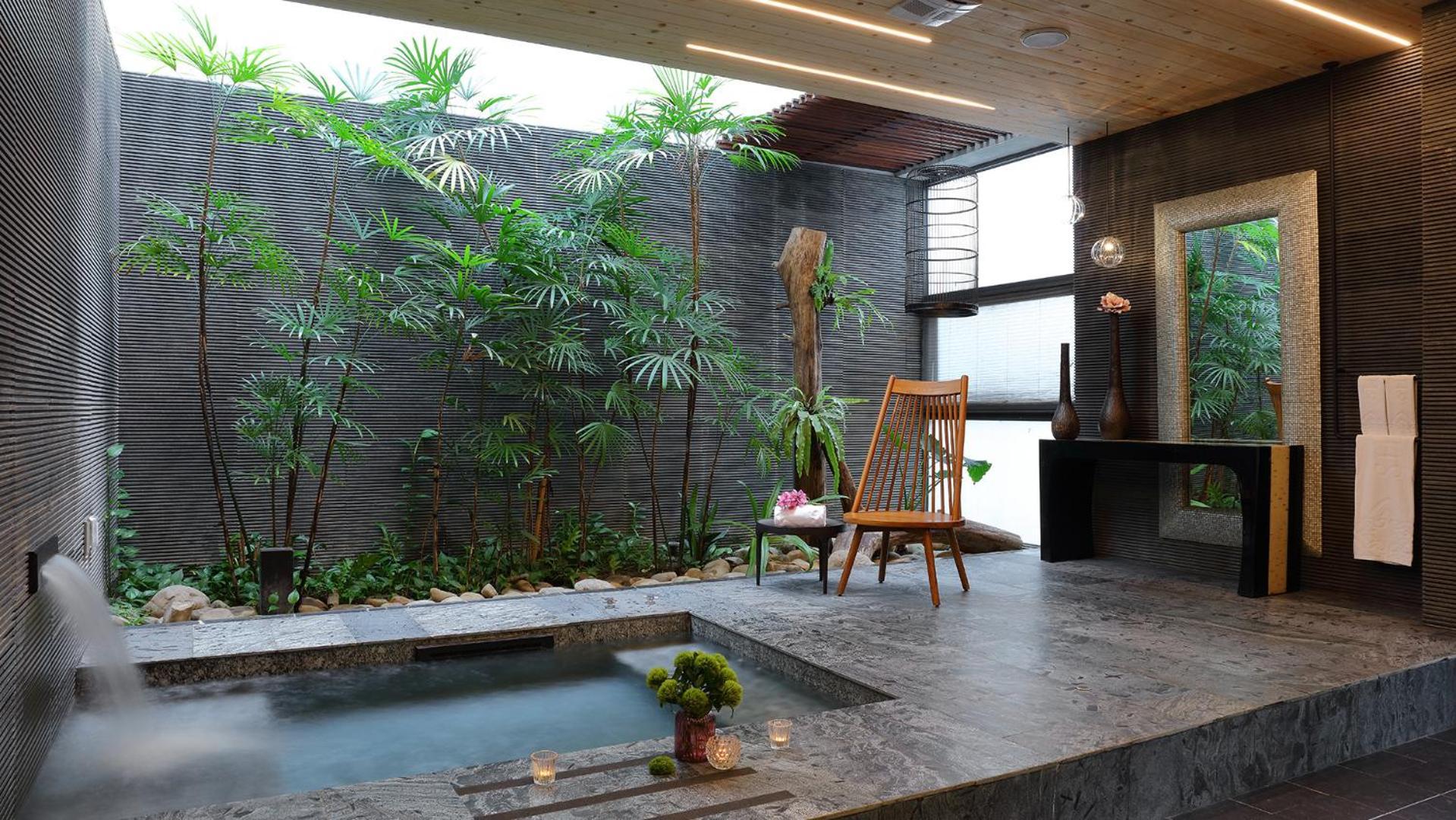 Mulan Motel Taichung Exterior foto